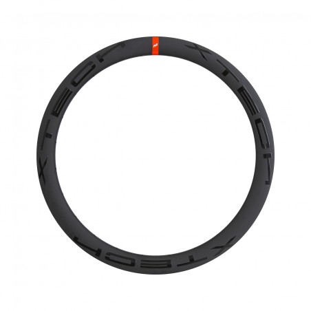 MASSI Llanta de carbono X-TECH 50 DB TLR TUBELESS 60791