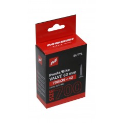 MASSI Air chamber 700X35-43C V.BICI 60MM 61929