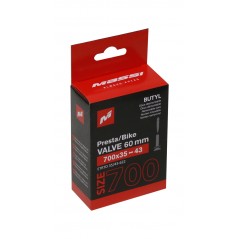 MASSI Cámara de aire 700X35-43C V.BICI 60MM OBUS 61930