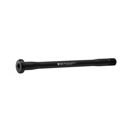 MASSI Rear axle 12X165MM TP1.00 61955