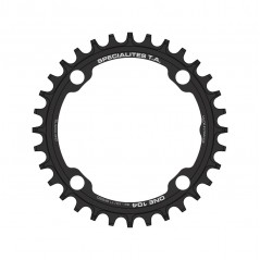 T.A. Dish ONE 104 10/11/12V 62477