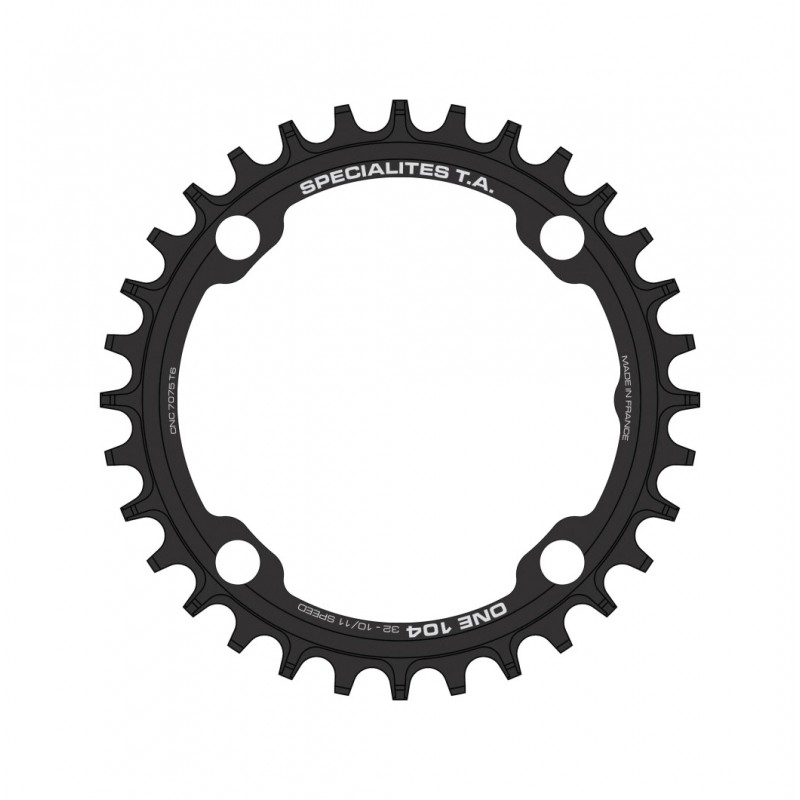 T.A. Plato ONE 104 10/11/12V 62477