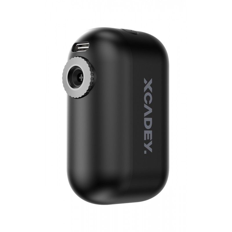 XCADEY Mini inflador eléctrico CAPSULE P40 63141