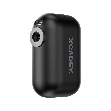 XCADEY Mini inflador eléctrico CAPSULE P40 63141