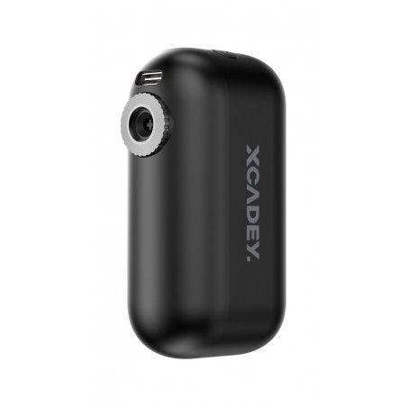 XCADEY Mini inflador eléctrico CAPSULE P60 63142