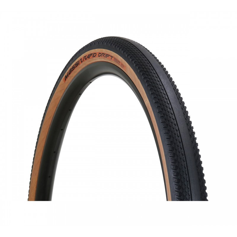 MASSI Tire cover 700X47 RAPID DRIFT CLASSIC TLR TUBELESS 63168
