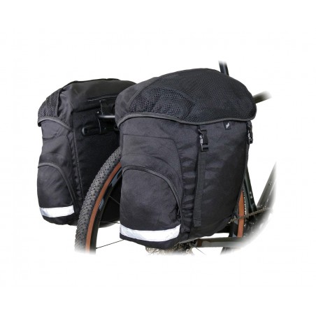 MASSI TECNICA CM222 50L double saddlebag 63979