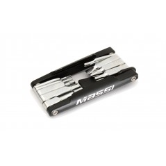 MASSI Multi-tool wrench with 19 functions 64480