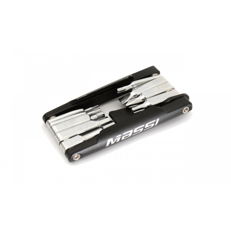 MASSI Multi-tool wrench with 19 functions 64480