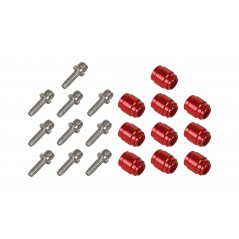 MASSI Kit de ovalillo y aguja SRAM / AVID (10U.) 64527