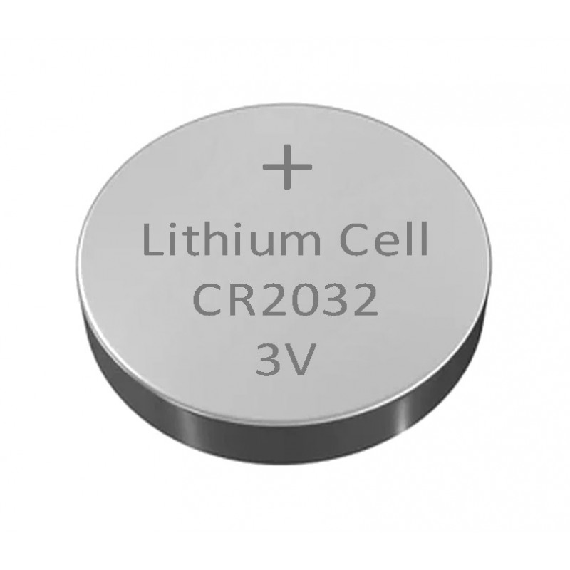 MASSI Lithium battery 3V CR2032 64593