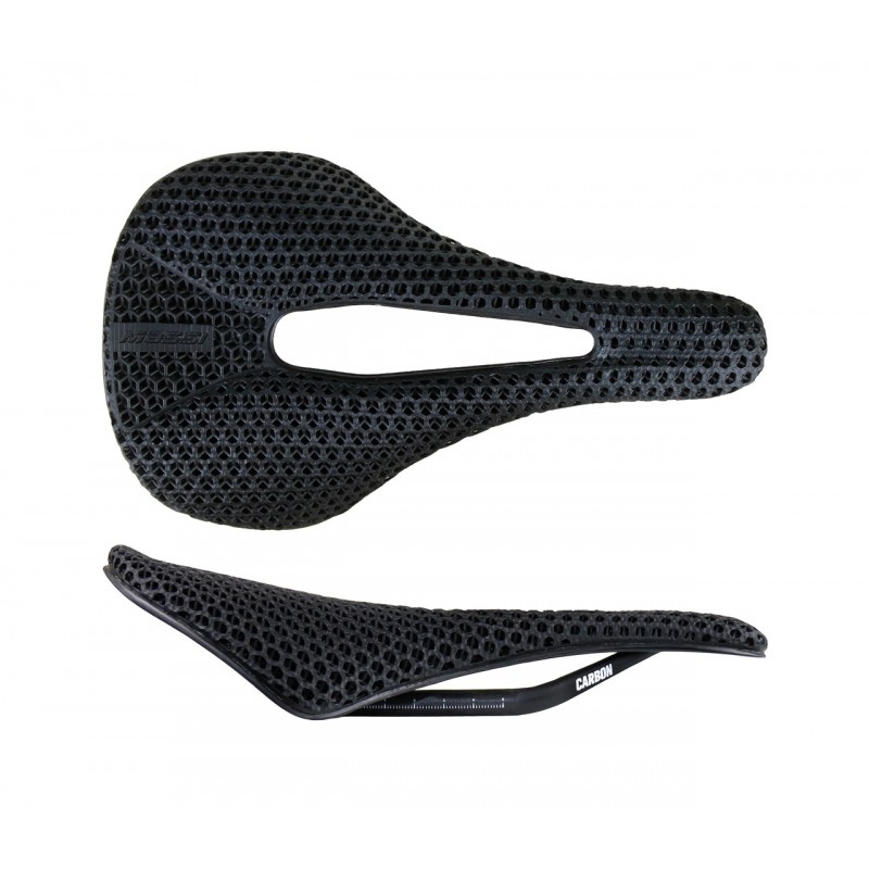 MASSI Carbon Saddle SHORT-RACE 3D 145GR. 64766