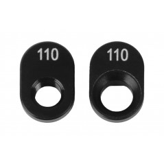 MASSI Air Shock Absorber Travel Adapter 110 SLR V2 64844