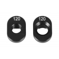 MASSI Air Shock Absorber Travel Adapter 120 SLR V2 64845