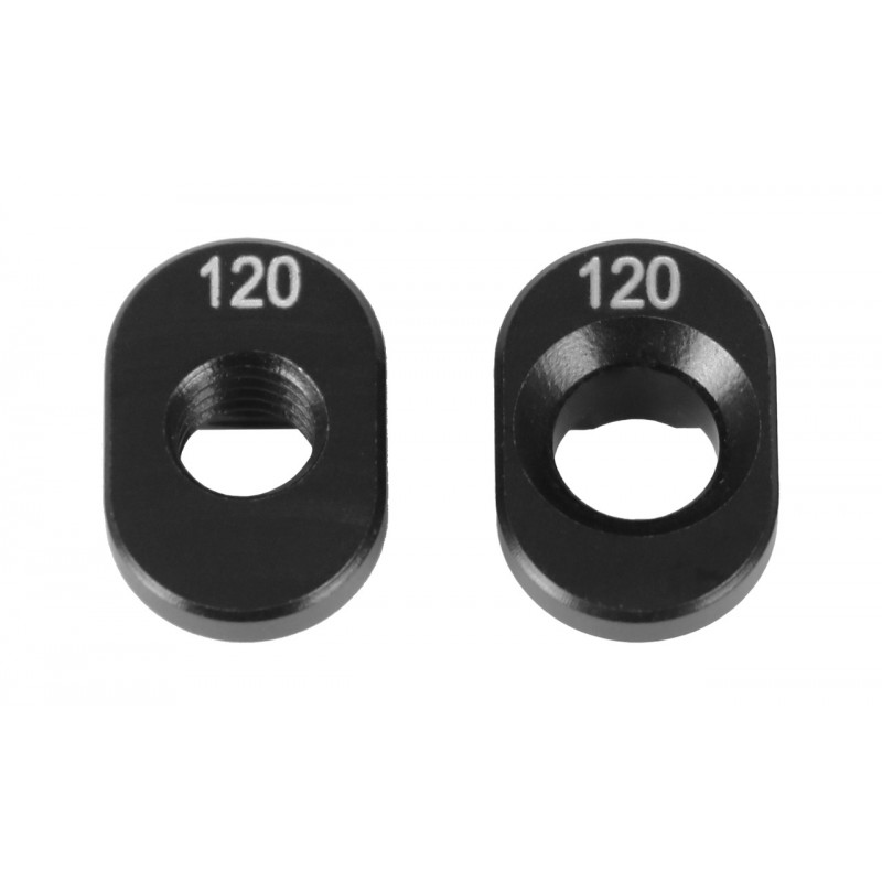 MASSI Air Shock Absorber Travel Adapter 120 SLR V2 64845