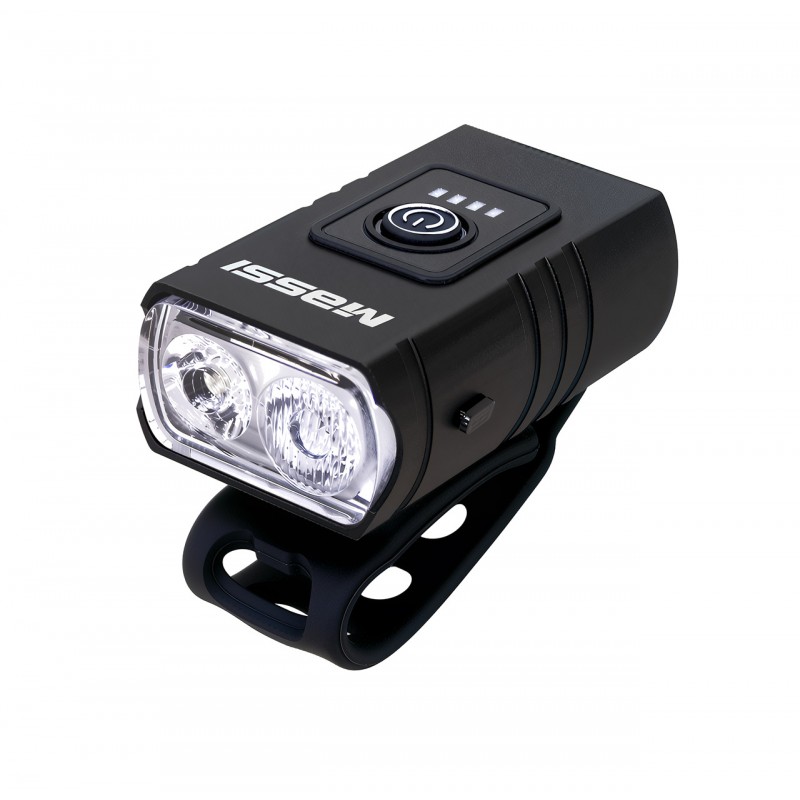 MASSI Headlight GAO EVO USB 400LM 65072