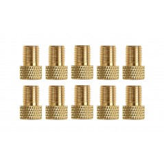 MASSI Presta to Schrader valve adapter (10U) 65098