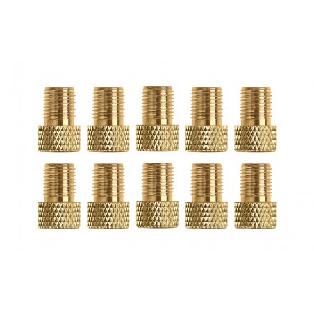 MASSI Presta to Schrader valve adapter (10U) 65098