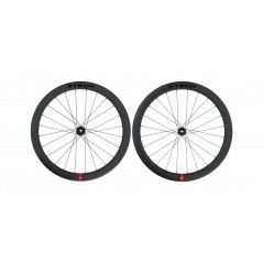 MASSI Ruedas de carbono 700 X-TECH 2 DB 50 HG11 65106