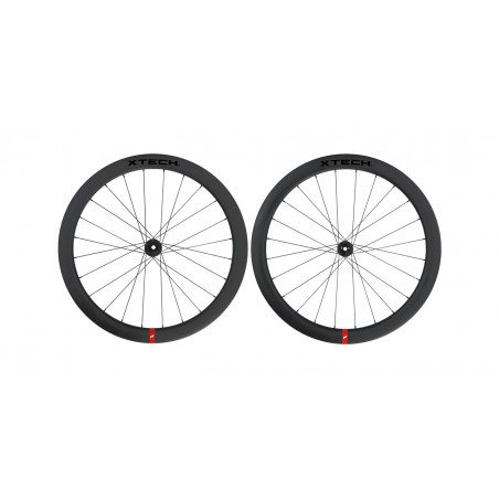 MASSI Carbon Wheels 700 X-TECH 2 DB 50 HG11 65106