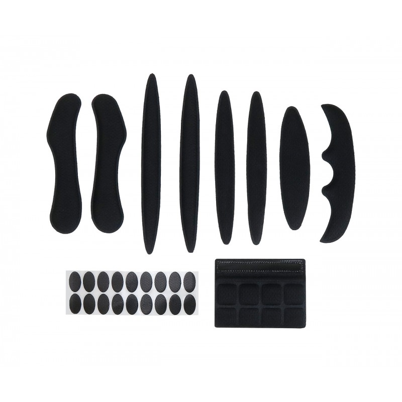 MASSI Kit de almohadillas universal para casco 65347