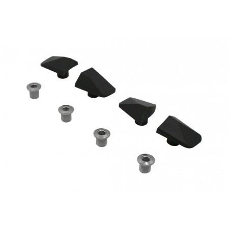 T.A. Kit de tapas para transmision bicicleta X110 DURAACE 12V R9200 (4U) 65370