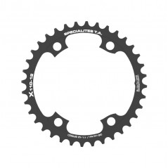 T.A. INTER 4-arm plate. SHIMANO 39D 12V INTER. 66030