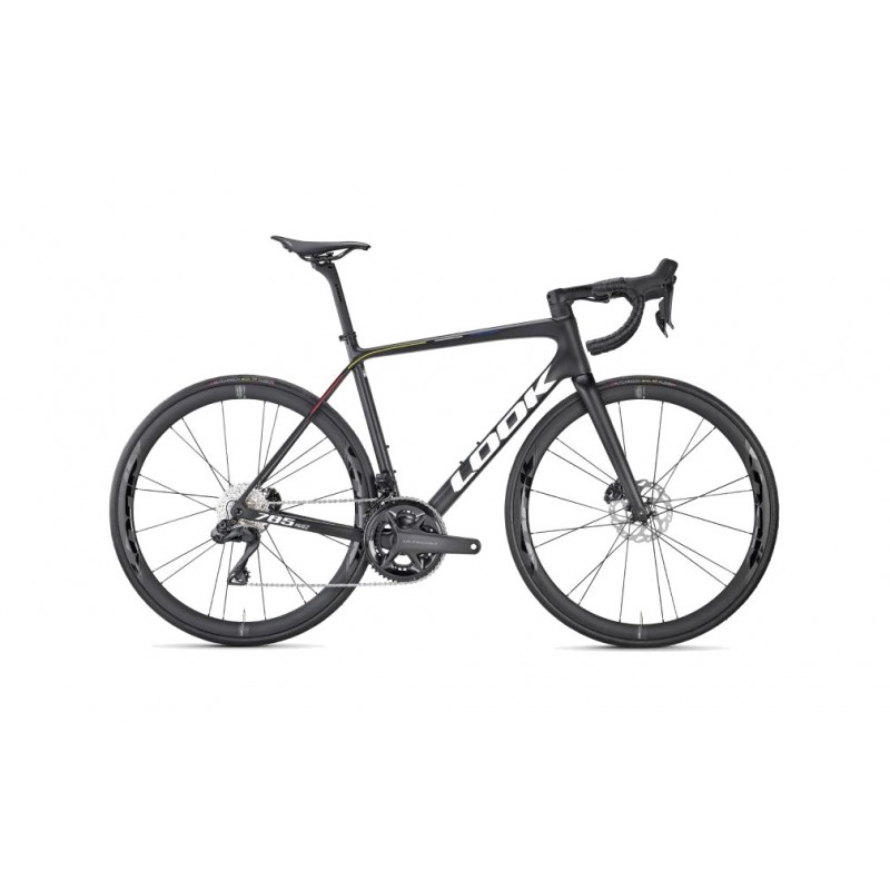LOOK Bicycle 785 HUEZ ULTEGRA DI2 PRO TEAM 62789VAR