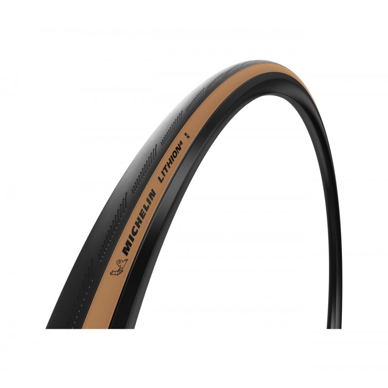 MICHELIN Cubierta neumatico 700X23 LITHION 4 CLASSIC A/F- 63738