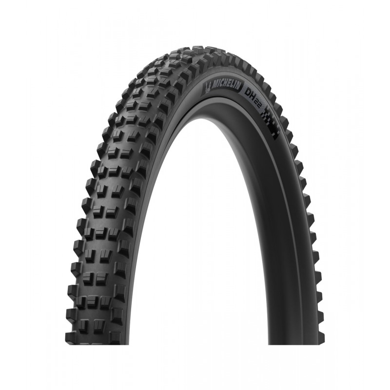 MICHELIN Tire cover CUB.29X2.40 DH 22 RACING LINE TRL DARK TUBELESS 63814