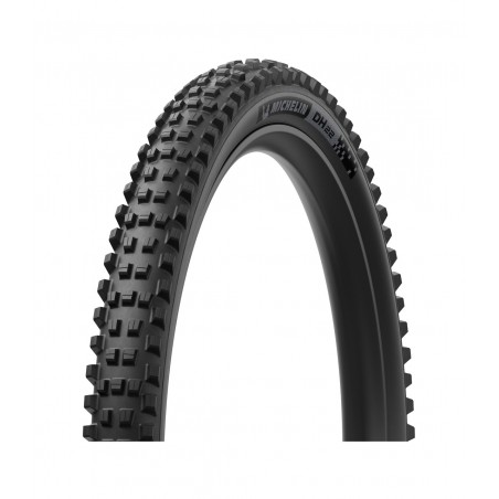 MICHELIN Cubierta neumatico CUB.29X2.40 DH 22 RACING LINE TRL DARK TUBELESS 63814