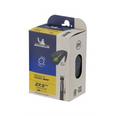 MICHELIN Cámara de aire 27.5X2.45/3.00 V.M 48. PROTEK 63817