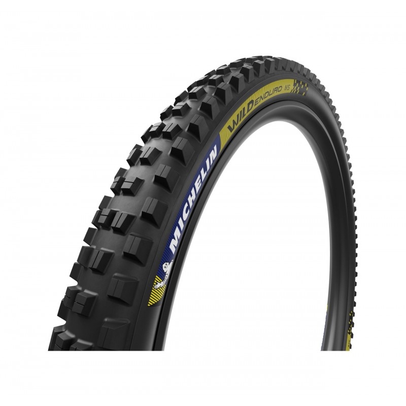 MICHELIN Cubierta neumatico 27.5X2.40 W.ENDURO MS TLR TUBELESS 63921