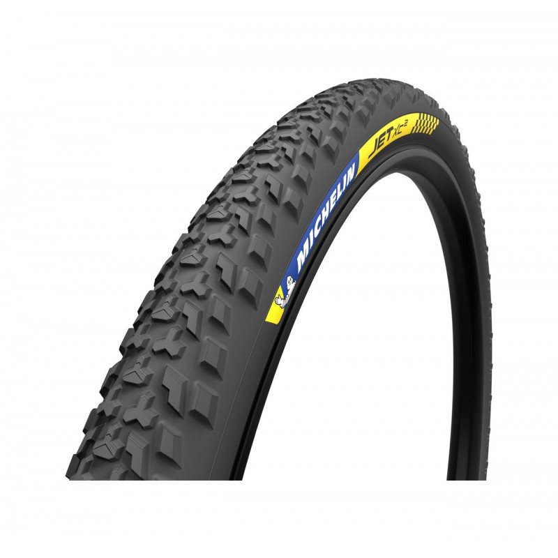 MICHELIN Cubierta neumatico 29X2.35 JET XC2 RACING TLR A/F TUBELESS 63924