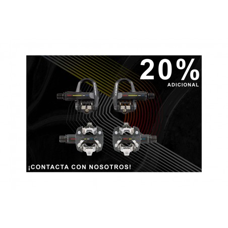 LOOK SPRING BRING BACK EDITION pedal kit 6397563972