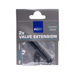 SCHWALBE Valve Extension 65MM VB (2UN) 64312