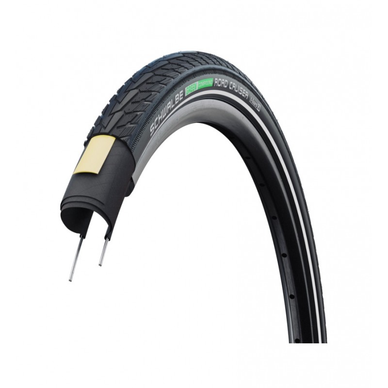 SCHWALBE Cubierta neumatico ROAD CRUISER PP A/R 64403