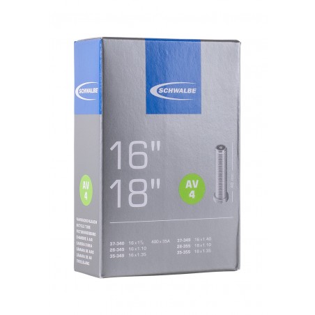SCHWALBE Air chamber 13.4-14X1.10-1.46 40V.M 64839