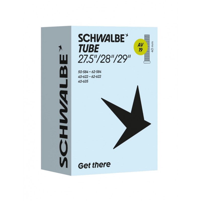 SCHWALBE Air chamber AV19 700X38/45 65476