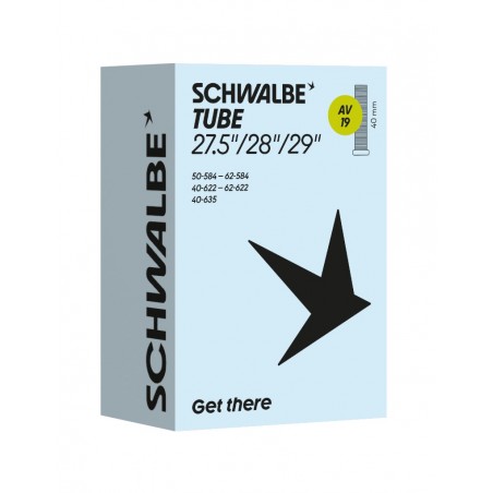 SCHWALBE Air chamber AV19 700X38/45 65476