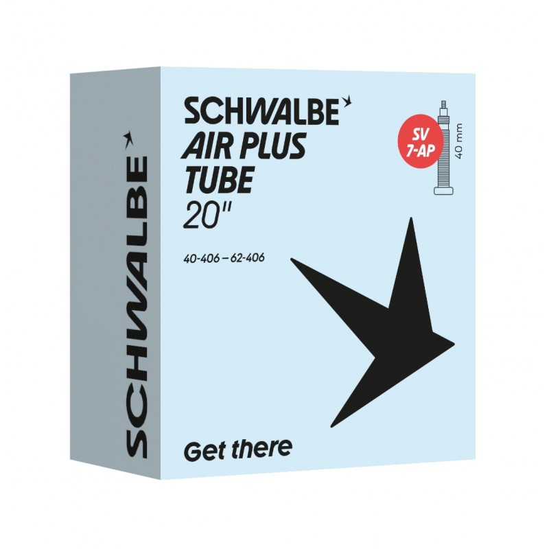 SCHWALBE Air chamber 20X1.50-2.40 40MM VB AP 65594