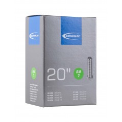 SCHWALBE Cámara de aire 20X1.75/2.50 V.MOTO 65672