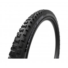 MICHELIN Tire cover 27.5X2.40 DH 16 TLR DARK TUBELESS 65889
