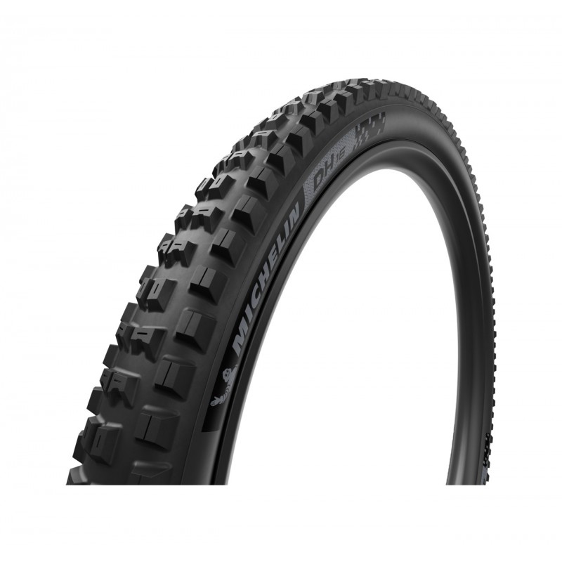 MICHELIN Tire cover 27.5X2.40 DH 16 TLR DARK TUBELESS 65889