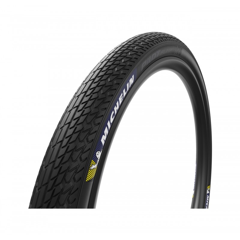 MICHELIN Cubierta neumatico 26X2.10 PILOT PUMP TUBELESS 65902