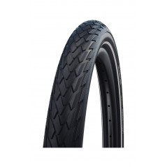 SCHWALBE Cubierta neumatico con guarda antipinchazos 700X35 MARATHON G.GUARD A/R 64444
