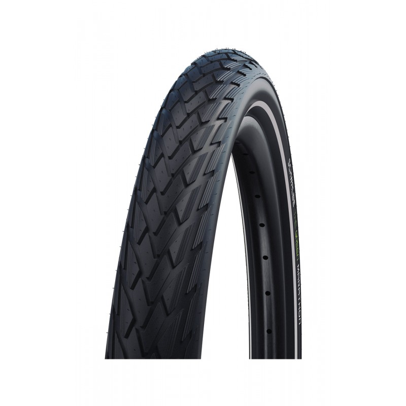 SCHWALBE Cubierta neumatico con guarda antipinchazos 700X35 MARATHON G.GUARD A/R 64444