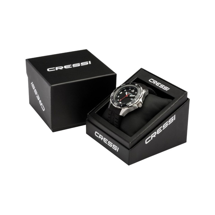 CRESSI TRAVELLER DUAL TIME GOLD Watch EKS 766002