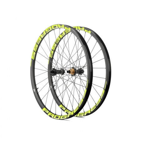 PROGRESS Juego de ruedas SET GPX NITRO2 29 BOOST 15X110/12X148 PGRUGPXN229BJMSAM