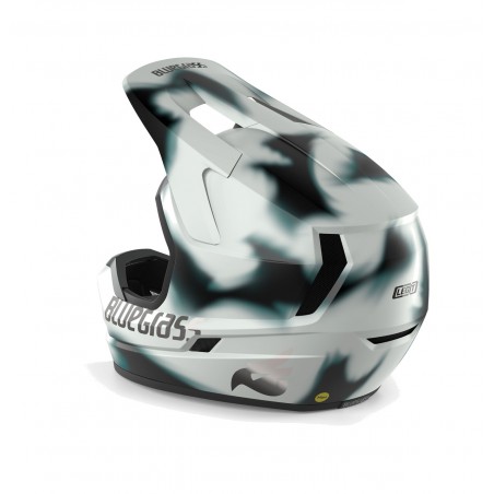 BLUEGRASS Casco de ciclismo LEGIT MIPS NEBLINA HIELO BRILLO 728991